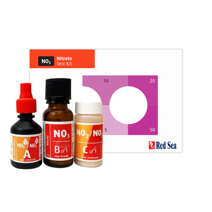 Red Sea MCP Marine Care Test Kit 100/55/100/60/100