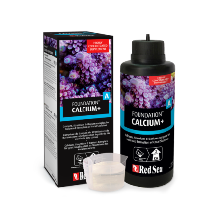 Red Sea Foundation Calcium+ (Ca/Sr/Ba)