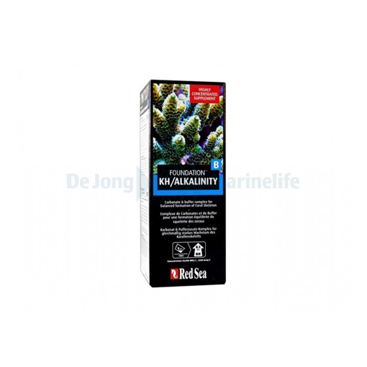 Red Sea Foundation KH/Alkalinity (Alk)