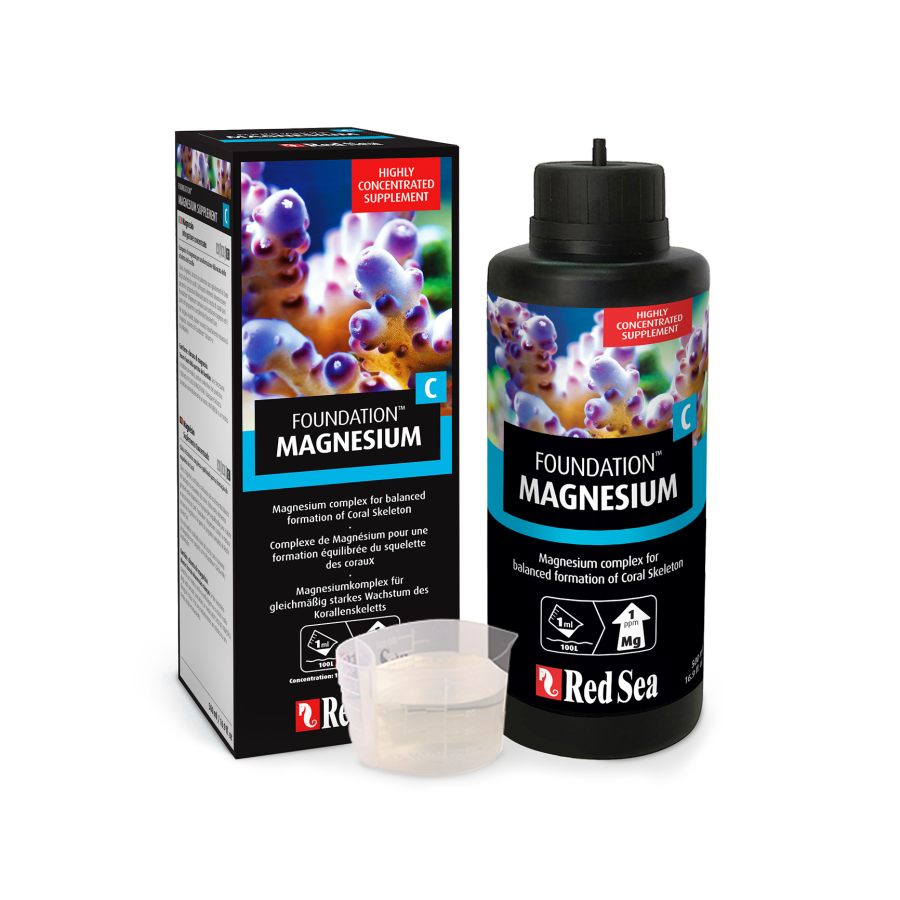 Red Sea Foundation Magnesium (Mg)