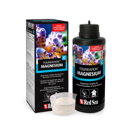 Red Sea Foundation Magnesium (Mg)