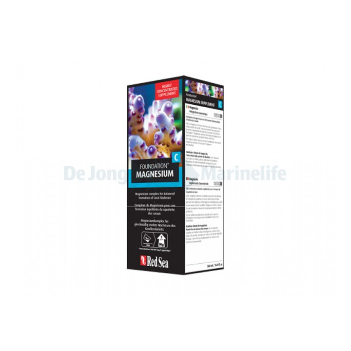Red Sea Foundation Magnesium (Mg)