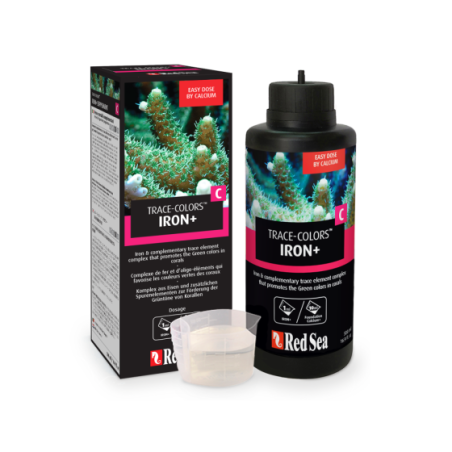 Red Sea Iron+ - Trace Colors C  500ml