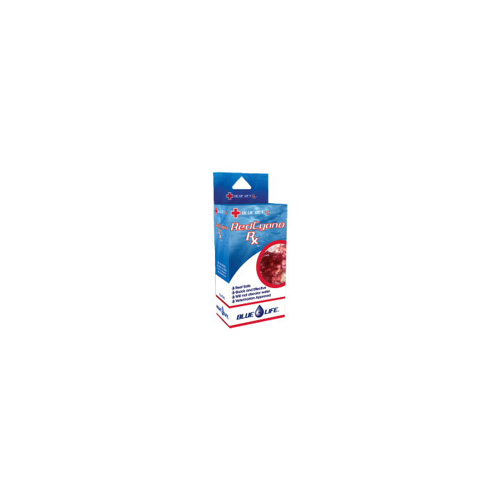 Blue Life Red Cyano Rx