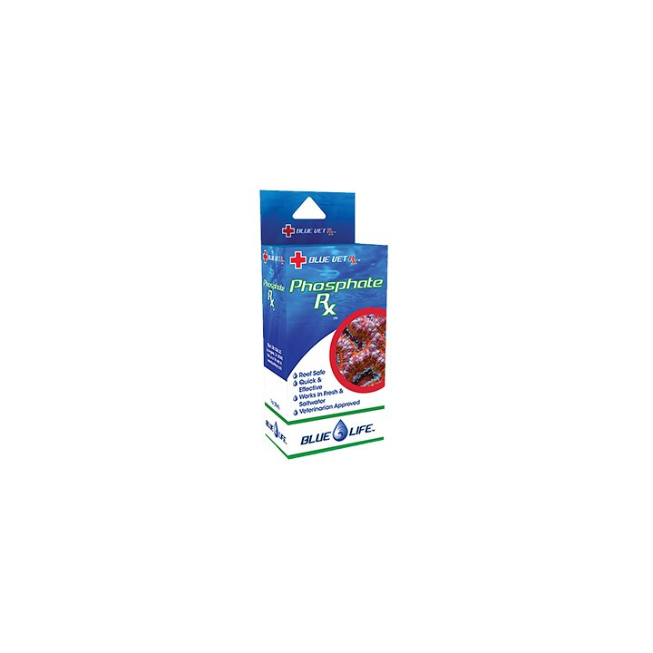 Blue Life Phosphate Rx