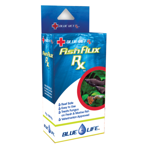 Blue Life Fish Flux Rx