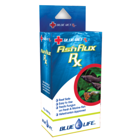 Blue Life Fish Flux Rx