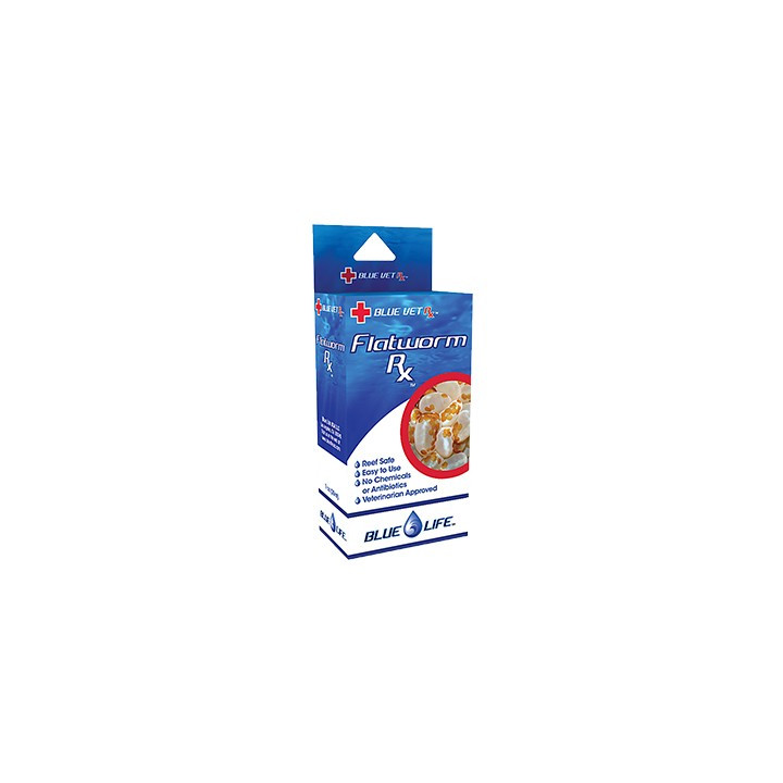 Blue Life Flatworm Rx