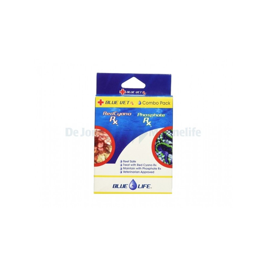 Blue Life Combo Pack Red Cyano  & Phosphate