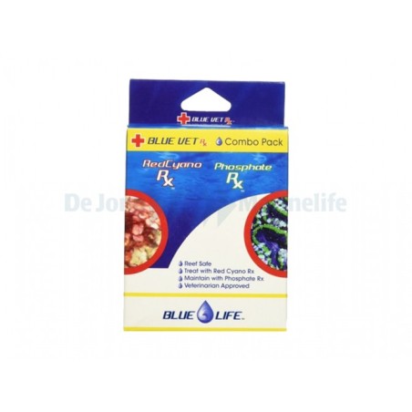 Blue Life Combo Pack Red Cyano  & Phosphate