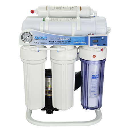 Aqualight SUPER RO-unit 1500 l/vrk