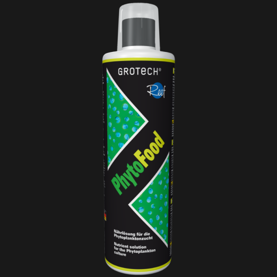 Grotech PhytoFood Nutrient Solution for PhytoBreeder - 500ml