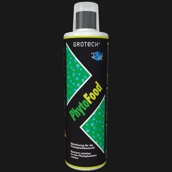 Grotech PhytoFood Nutrient Solution for PhytoBreeder - 500ml