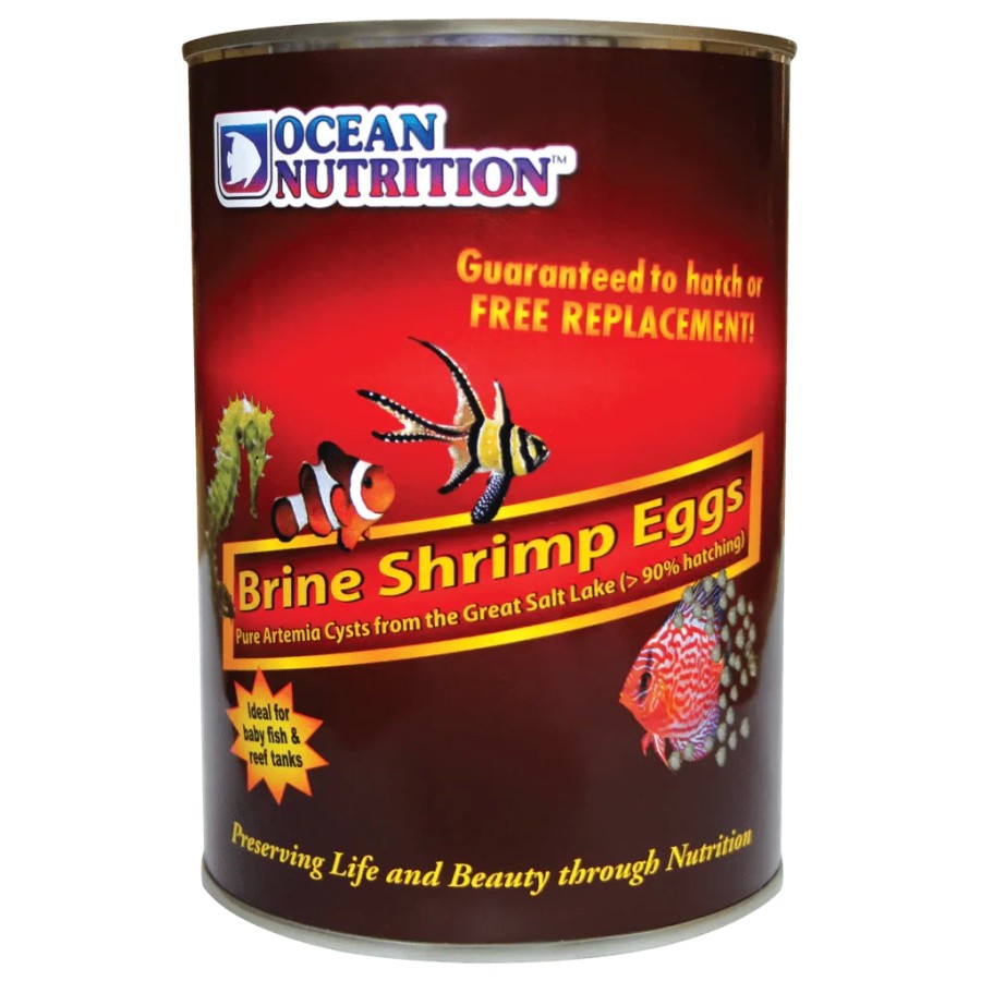 Ocean Nutrition Brine Shrimp Eggs - artemian munat