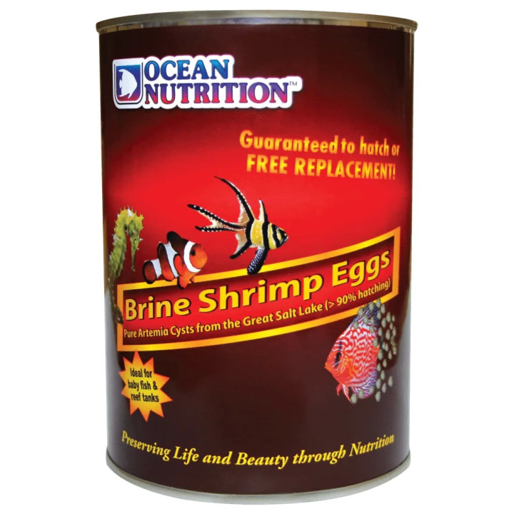 Ocean Nutrition Brine Shrimp Eggs