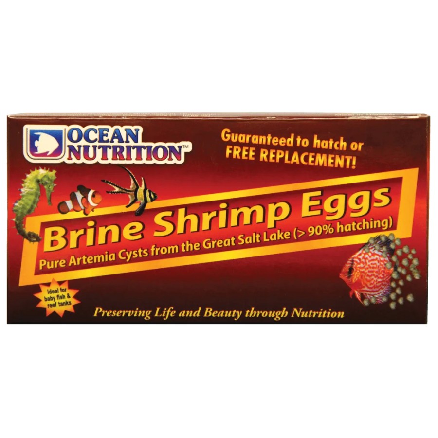 Ocean Nutrition Brine Shrimp Eggs - artemian munat