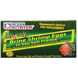 Ocean Nutrition Brine Shrimp Eggs Pre-Mix