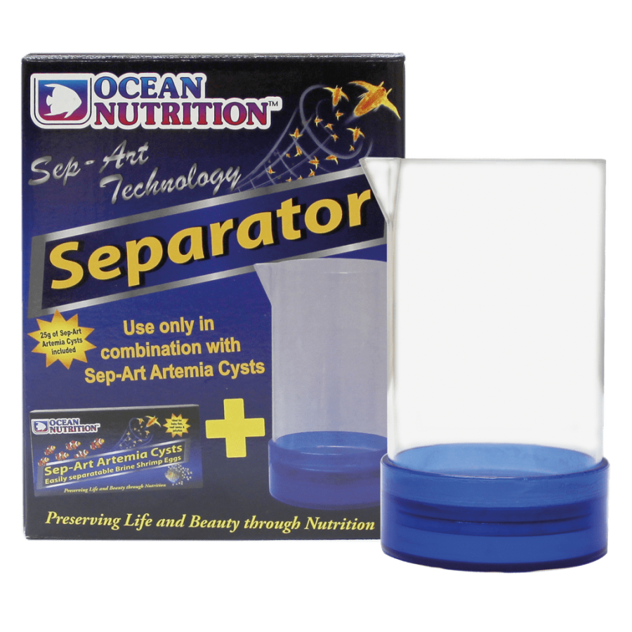 Ocean Nutrition Sep-Art Separator