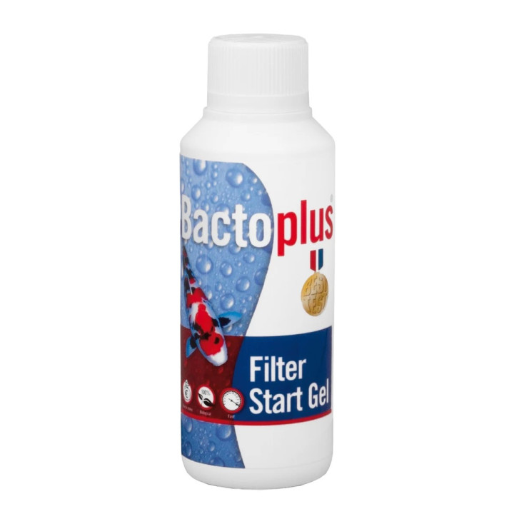 BACTOPLUS FILTER START GEL