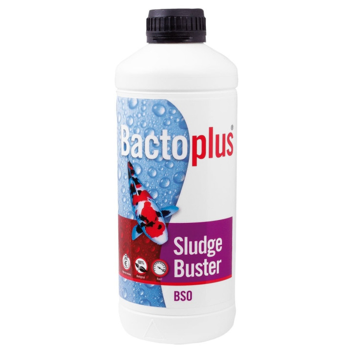 BACTOPLUS BSO (No Sludge) *