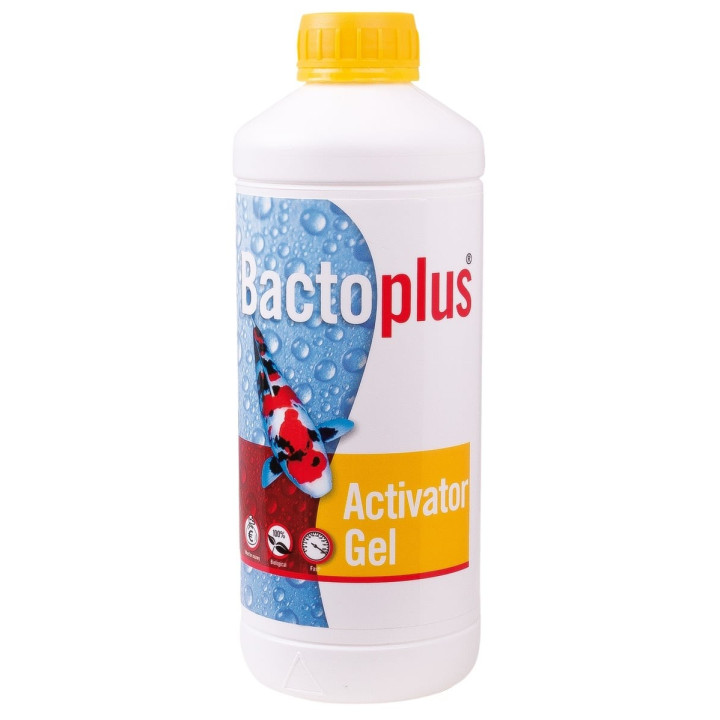 BACTOPLUS ACTIVATOR GEL