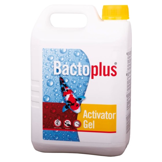 BACTOPLUS ACTIVATOR GEL *