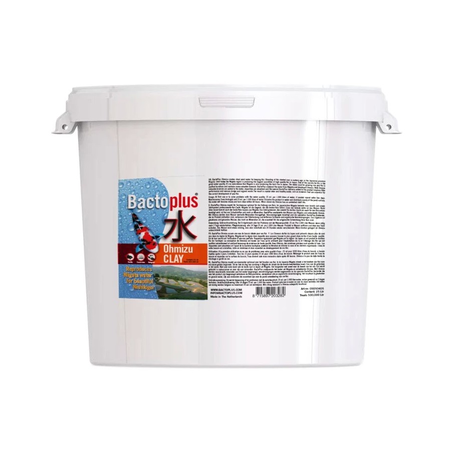 BACTOPLUS OHMIZU EMMER 25 LITER