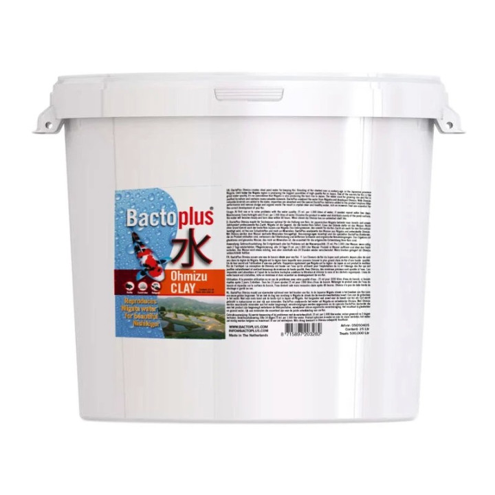 BACTOPLUS OHMIZU BUCKET 25 L