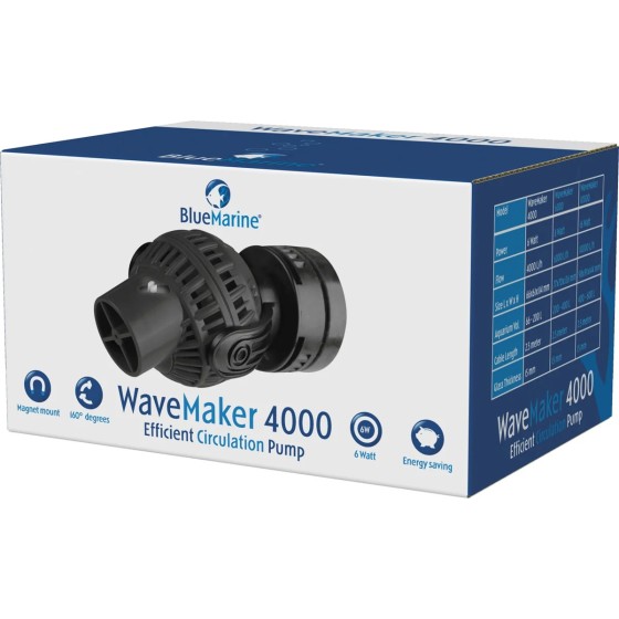 BLUE MARINE WAVE MAKER 4000l/h stream pumppu