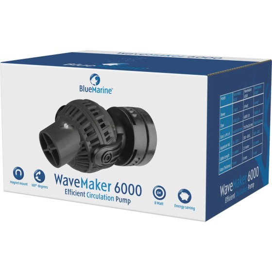 BLUE MARINE WAVE MAKER 6000l/h stream pumppu