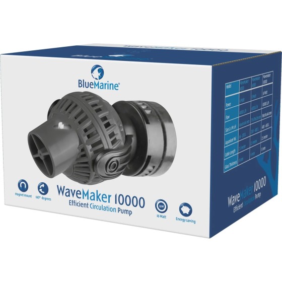 BLUE MARINE WAVE MAKER 10000l/h stream pumppu