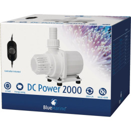 BLUE MARINE DC POWER 2000 pumppu