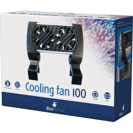 BLUE MARINE COOLING FAN 100