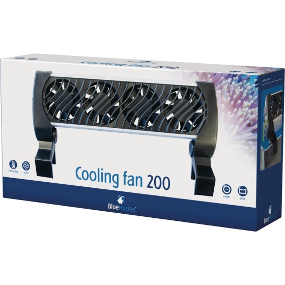 BLUE MARINE COOLING FAN 200