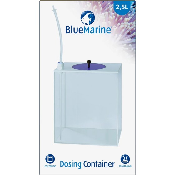 BLUE MARINE DOSING CONTAINER 2,5L