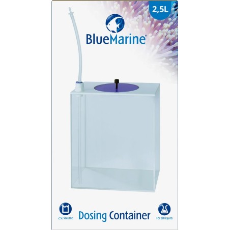 BLUE MARINE DOSING CONTAINER 2,5L