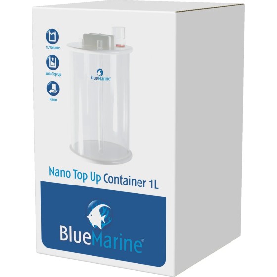 BLUE MARINE NANO TOP UP CONTAINER 1L
