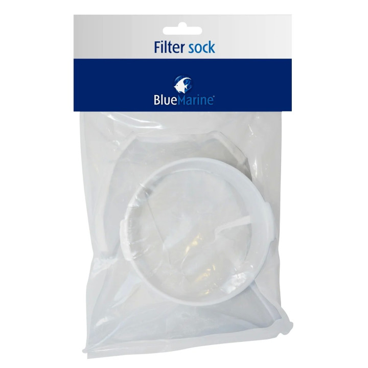 BLUE MARINE FILTER SOCK