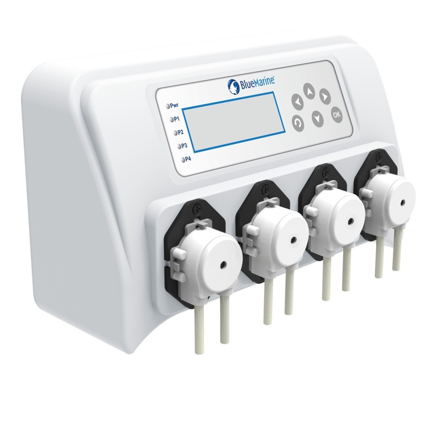 BLUE MARINE DOSING PUMP 4