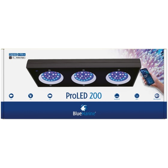 BLUE MARINE PROLED 200