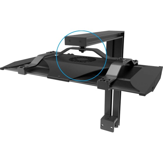 BLUE MARINE WIFI MAX LED 85/160 HANDLE