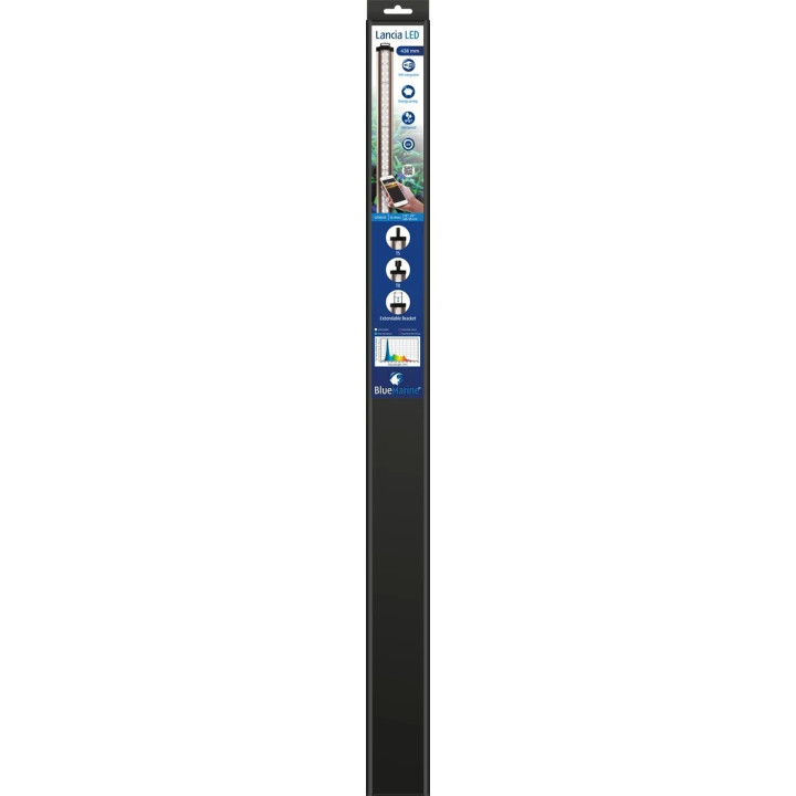 BLUE MARINE LANCIA WIFI LED 438MM-16W