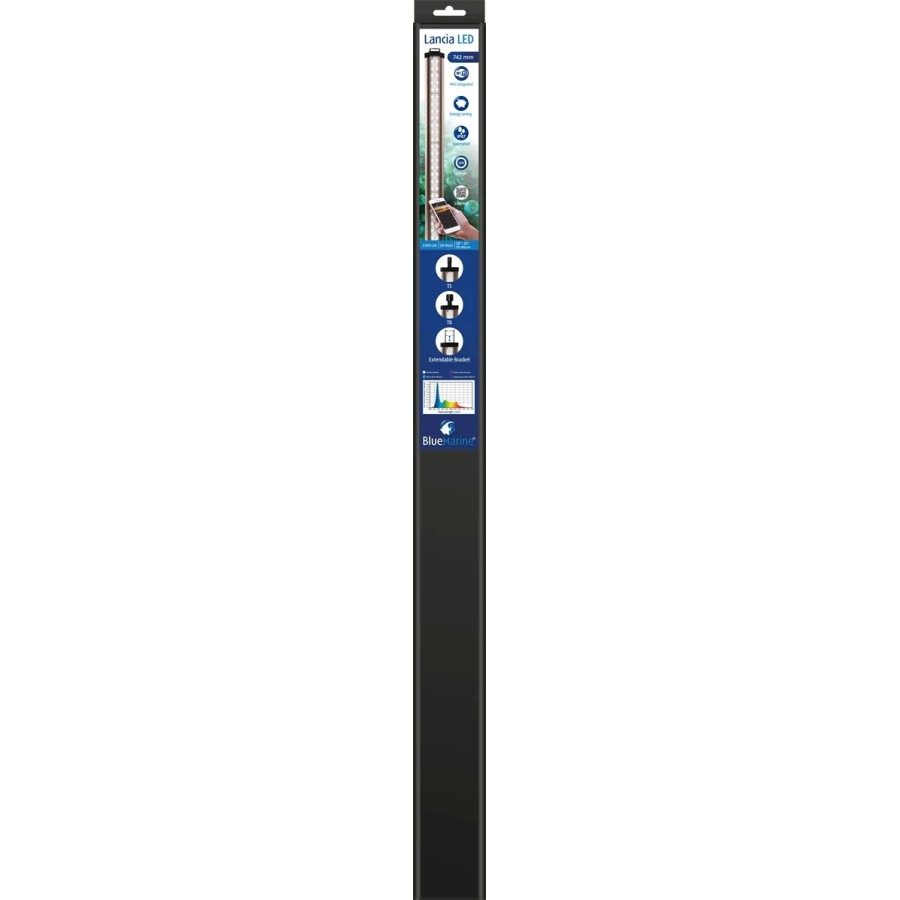 BLUE MARINE LANCIA WIFI LED 742MM-28W