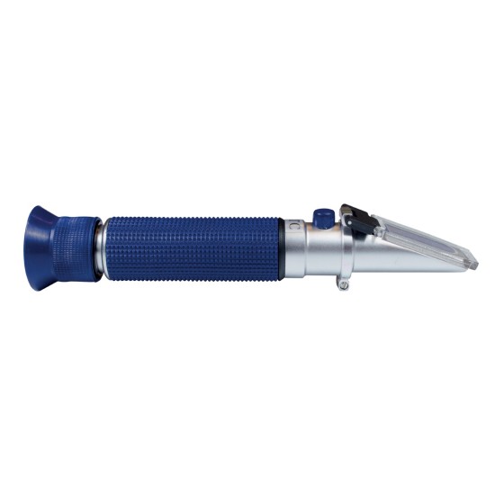 BLUE MARINE REFRACTOMETER