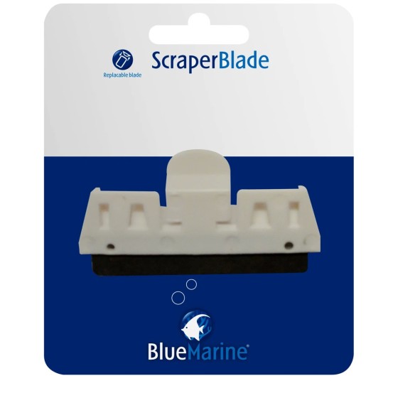 BLUE MARINE SCRAPER BLADE