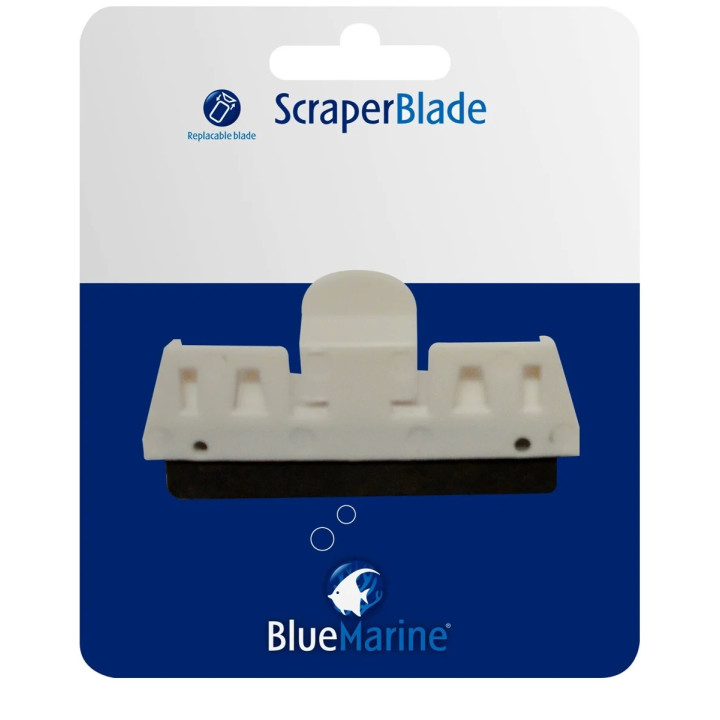 BLUE MARINE SCRAPER BLADE