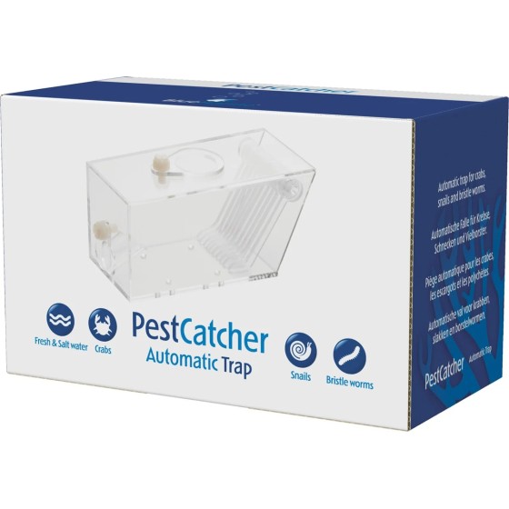 BLUE MARINE PEST CATCHER