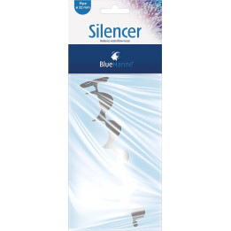 BLUE MARINE SILENCER ylivuodon äänenvaimennin
