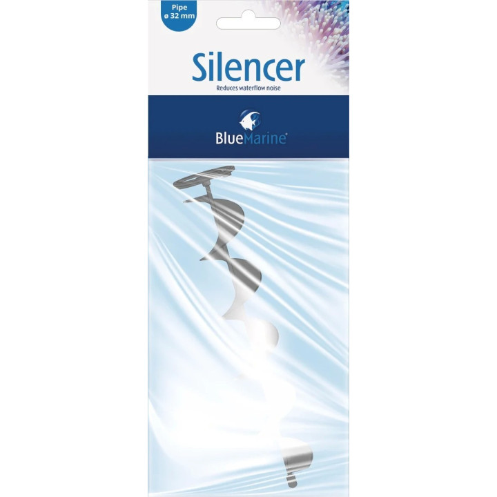 BLUE MARINE SILENCER ylivuodon äänenvaimennin