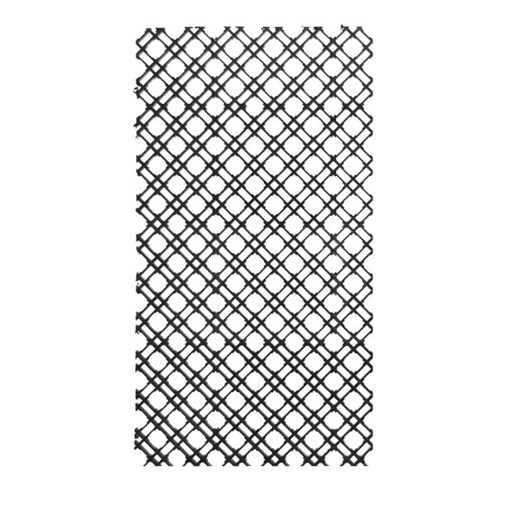 BLUE MARINE CORAL GRID 26X51,5CM